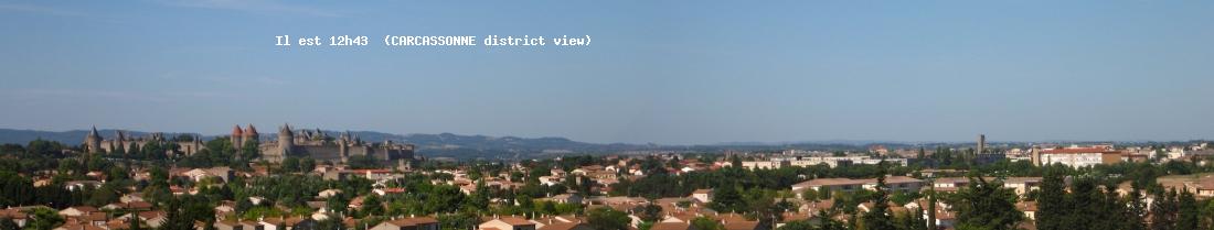 city view panoramic